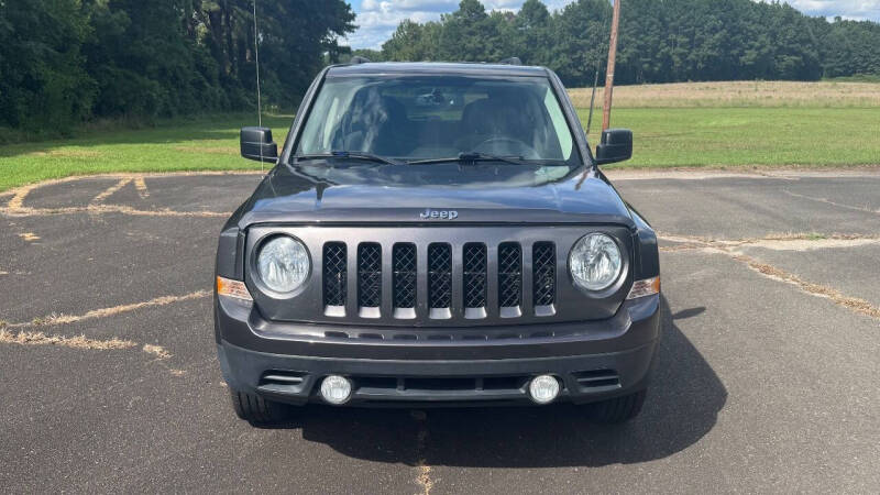 2016 Jeep Patriot Latitude