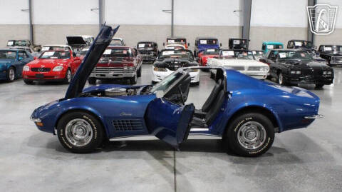 1971 Chevrolet Corvette
