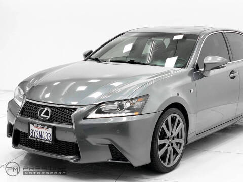2013 Lexus GS 350