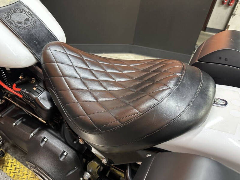 2016 Harley-Davidson FLSTFB - Softail Fat Boy