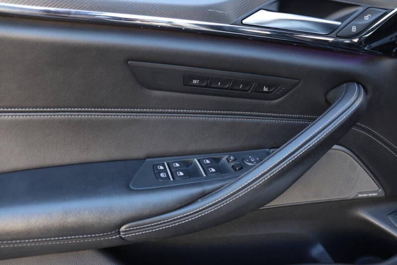 2019 BMW M5