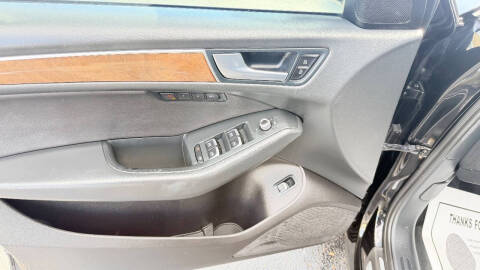 2016 Audi Q5 2.0T quattro Premium Plus