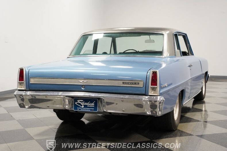 1966 Chevrolet Nova