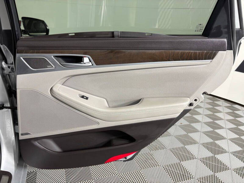 2019 Genesis G80