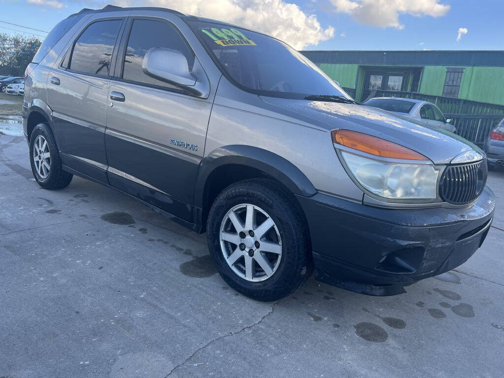 Buick For Sale in Lakeland, FL Warren's Auto Sales, Inc.