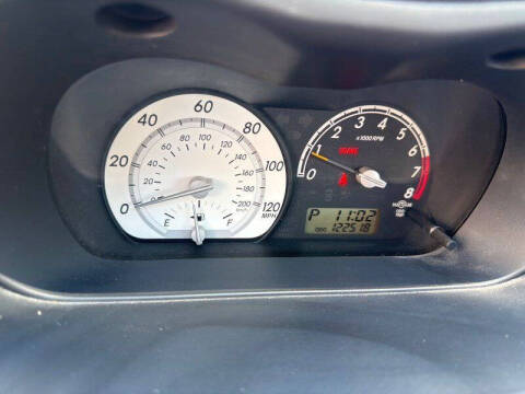 2004 Scion xA