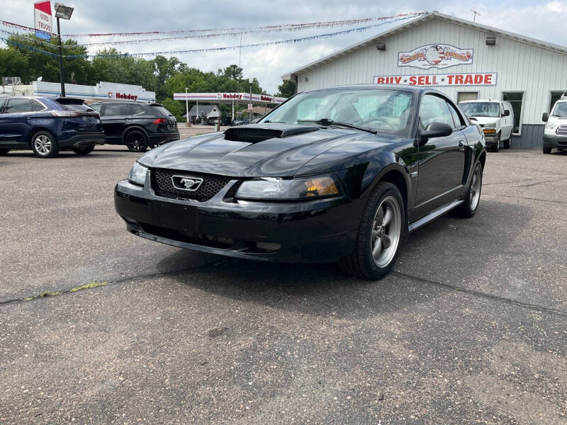 2003 Ford Mustang GT Premium