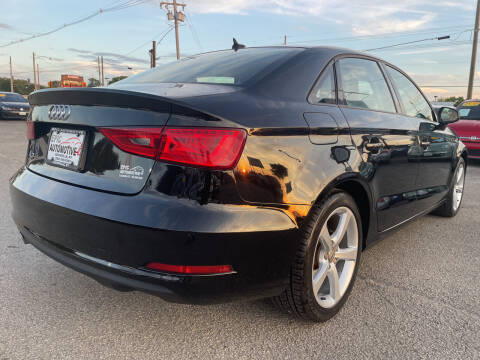 2015 Audi A3 1.8T Premium