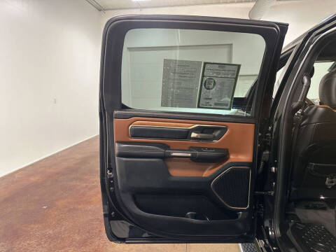 2021 RAM 1500 Limited Longhorn