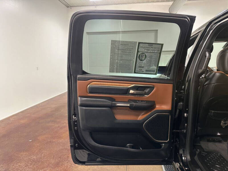 2021 RAM 1500 Limited Longhorn