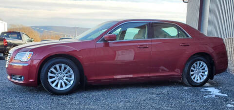 2012 Chrysler 300