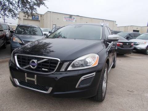 2012 Volvo XC60 for sale at ACH AutoHaus in Dallas TX