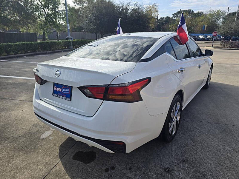 2019 Nissan Altima 2.5 S