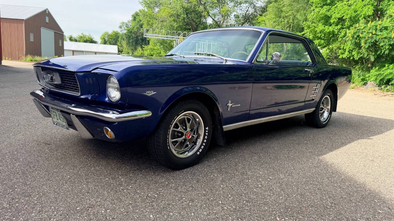 1966 Ford Mustang 31