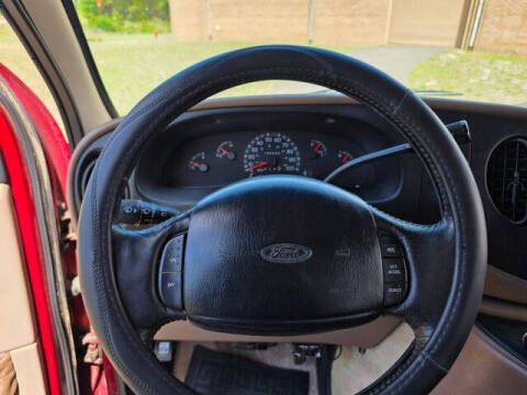 1997 Ford E-Series E-150