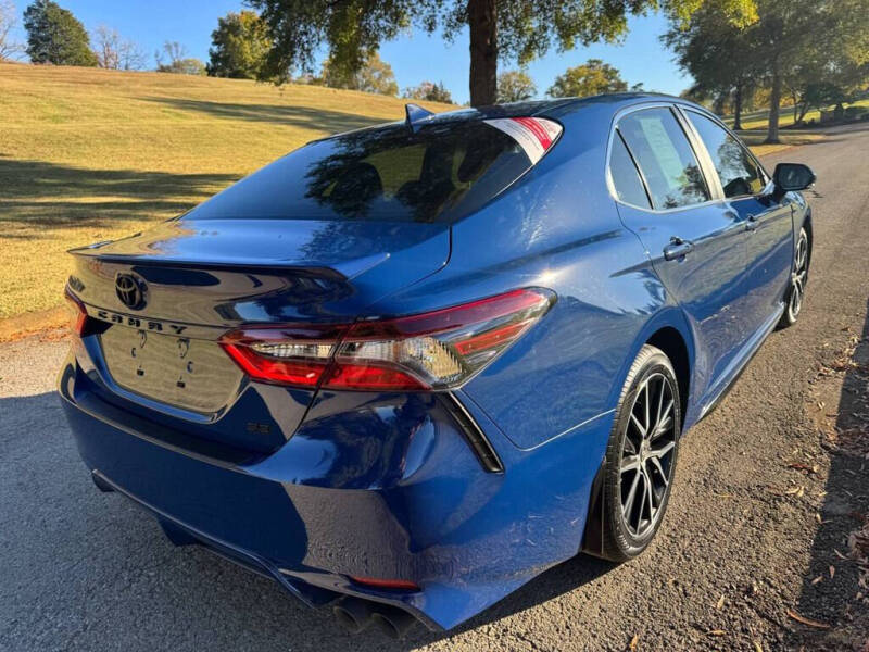 2024 Toyota Camry SE Nightshade