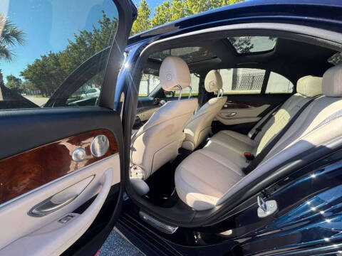 2018 Mercedes-Benz E-Class E 300