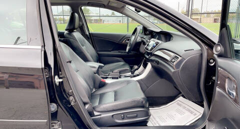 2016 Honda Accord EX-L V6