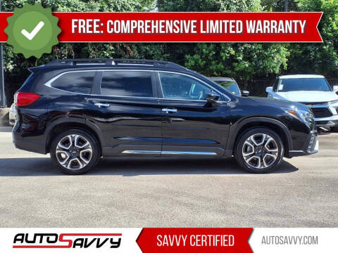 2024 Subaru Ascent Touring