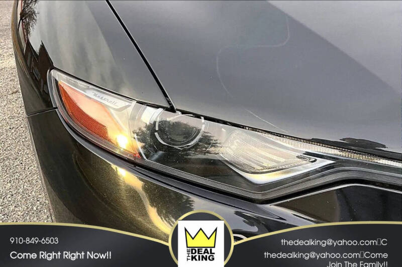 2019 Maserati Levante