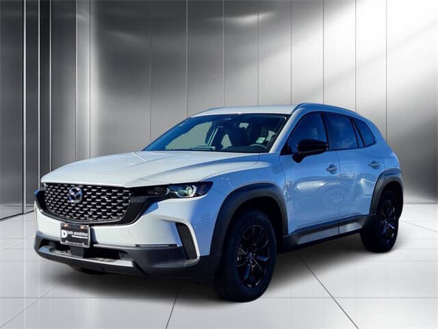 2026 Mazda CX-50 2.5 S Select