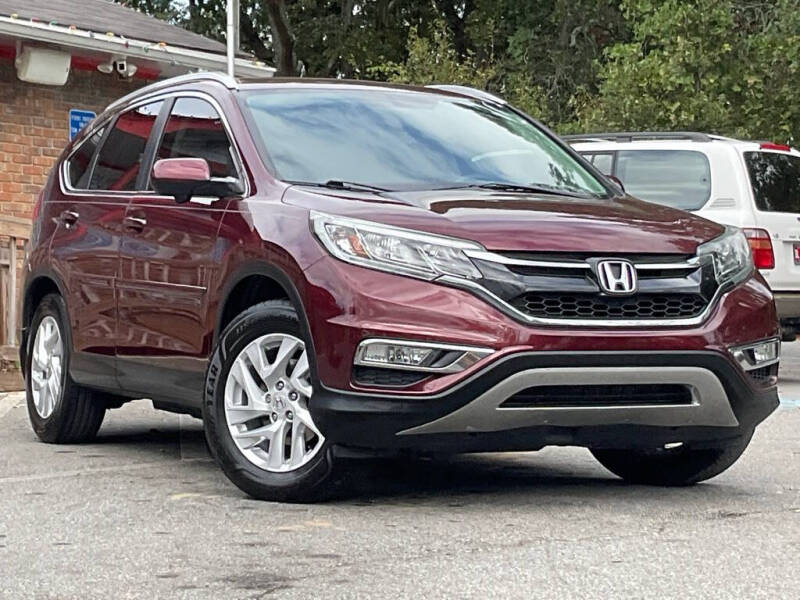 2015 Honda CR-V EX-L