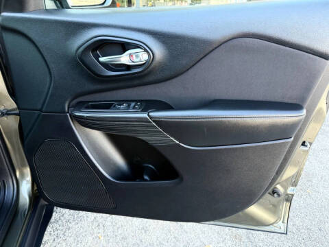 2014 Jeep Cherokee Latitude