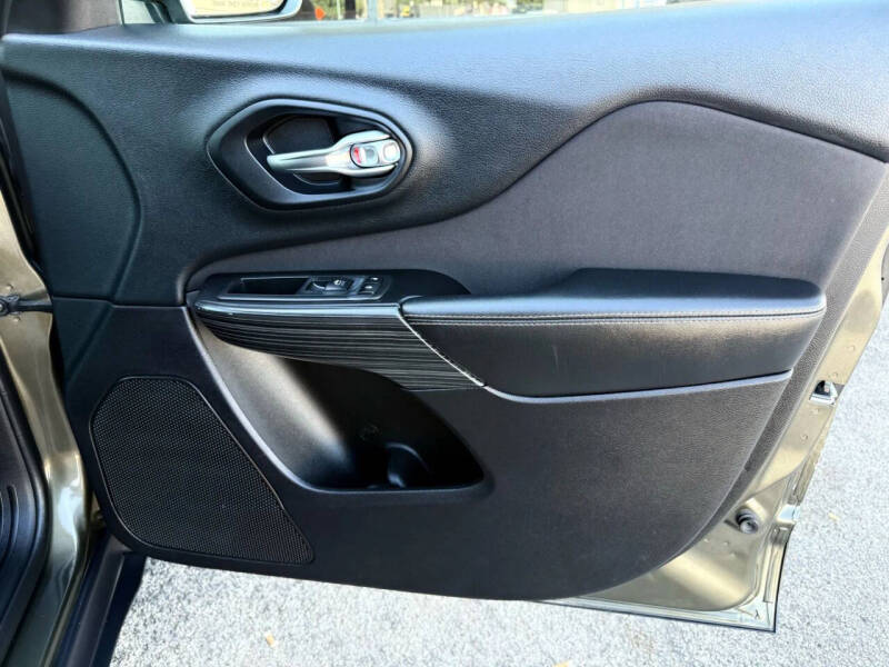 2014 Jeep Cherokee Latitude