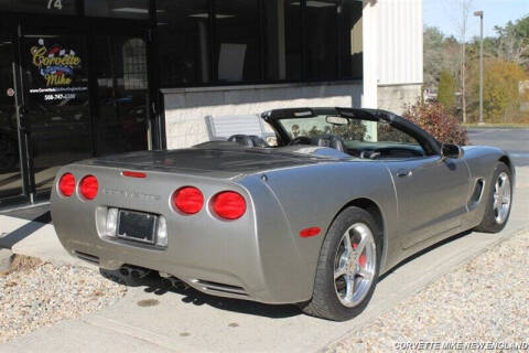 2000 Chevrolet Corvette
