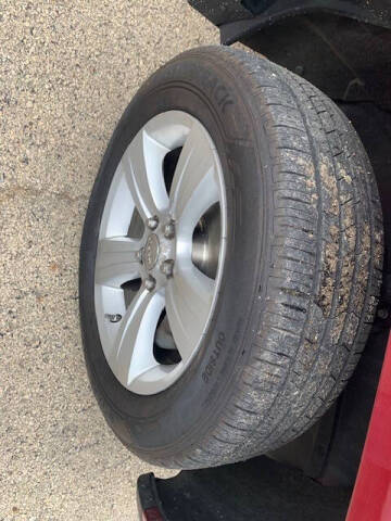 2012 Jeep Compass Latitude