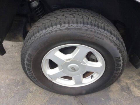 2003 Chevrolet TrailBlazer LS