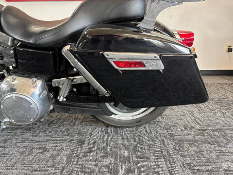 2015 Harley-Davidson Switchback
