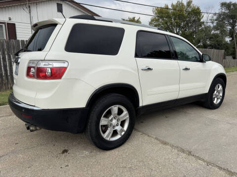 2011 GMC Acadia SLE
