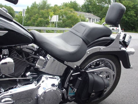 2014 Harley-Davidson Fat Boy