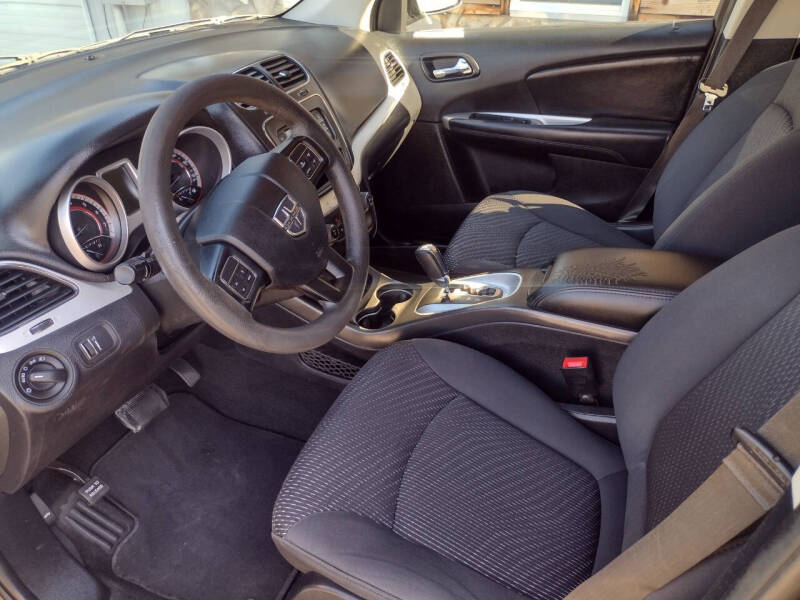 2018 Dodge Journey SE