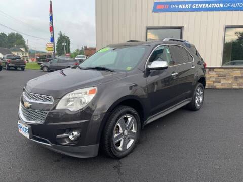 2015 Chevrolet Equinox for sale at Shults Resale Center Olean in Olean NY