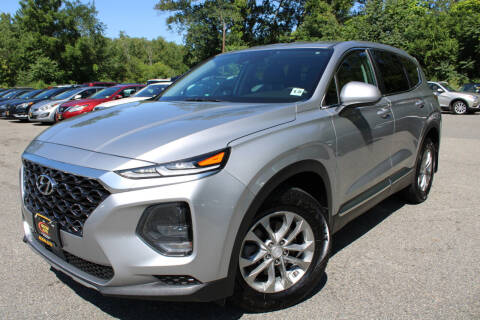 2020 Hyundai Santa Fe for sale at Bloom Auto in Ledgewood NJ