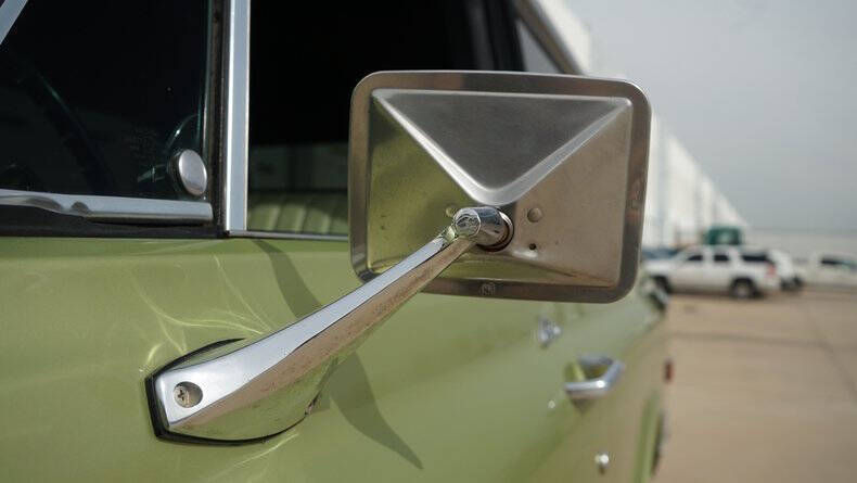 1971 GMC Jimmy