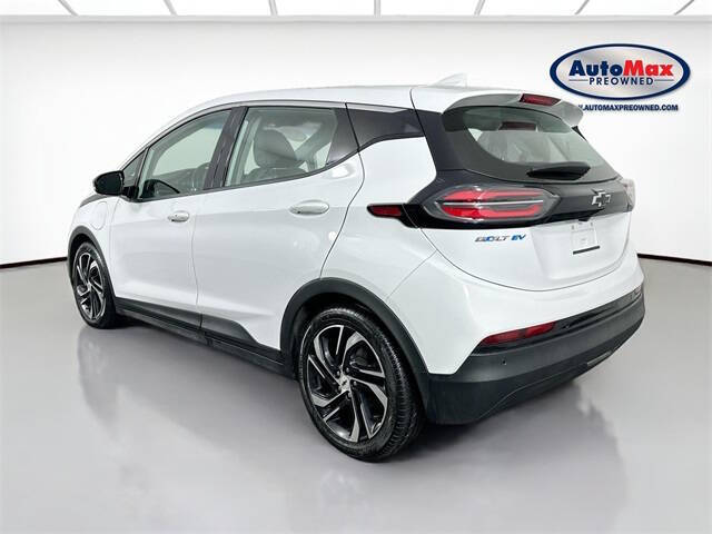 2023 Chevrolet Bolt EV 2LT