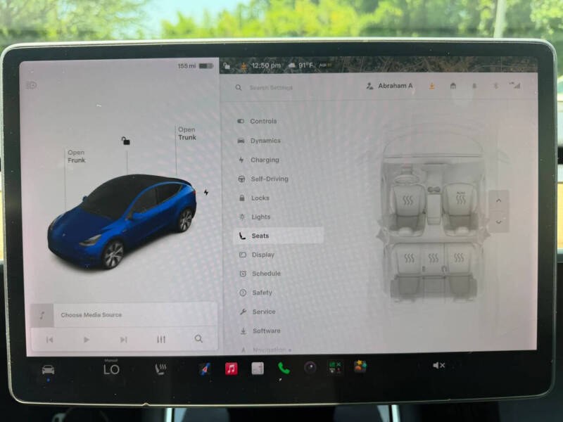 2021 Tesla Model Y Long Range