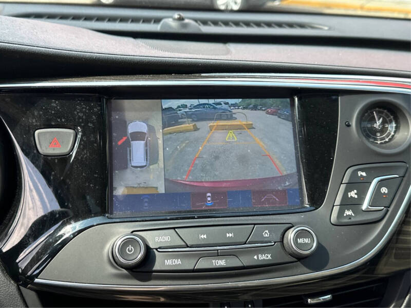 2019 Buick Envision Premium II