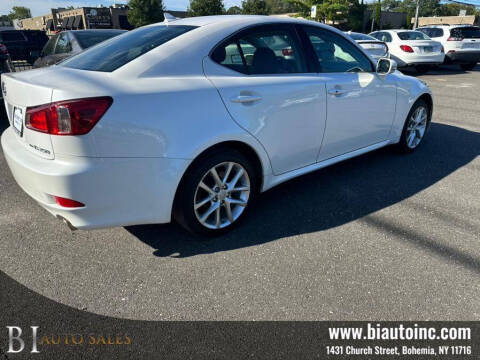 2012 Lexus IS 250