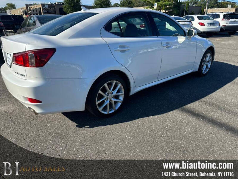 2012 Lexus IS 250