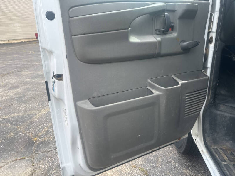 2005 Chevrolet Express 2500