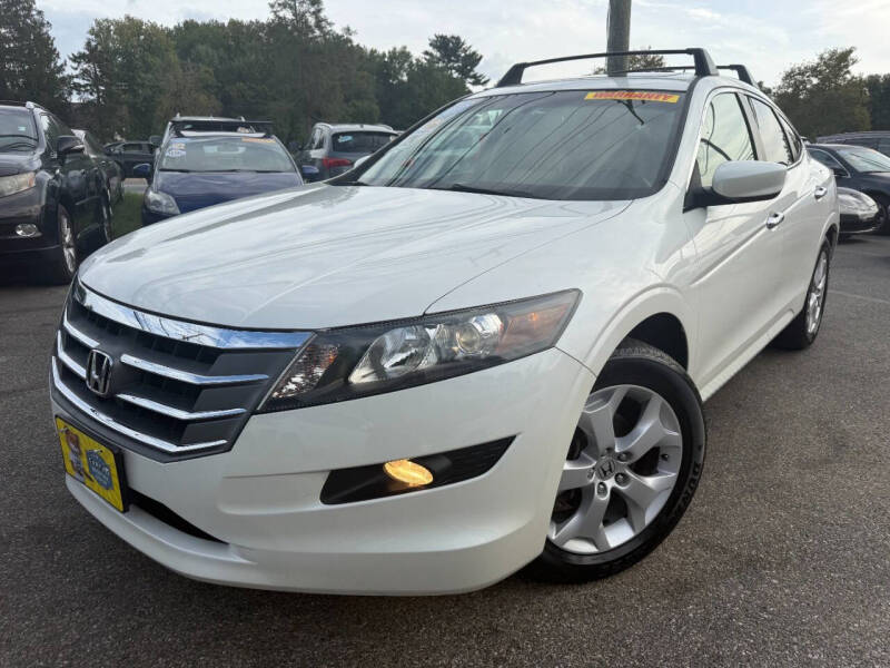2012 Honda Crosstour