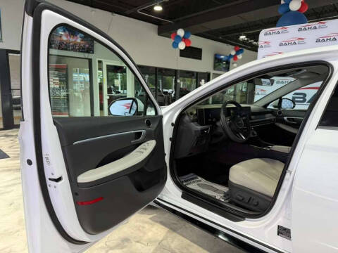 2025 Hyundai Sonata