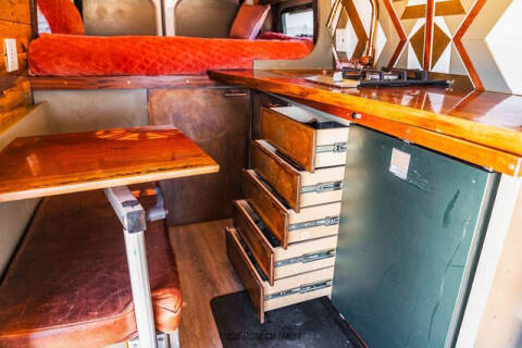 2019 Mercedes-Benz Sprinter