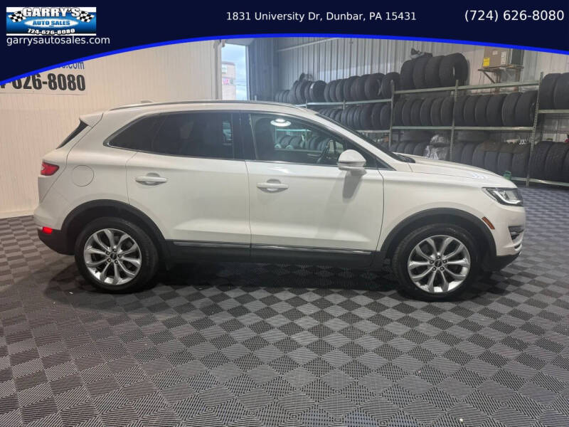 2017 Lincoln MKC Select