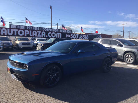 2023 Dodge Challenger SXT