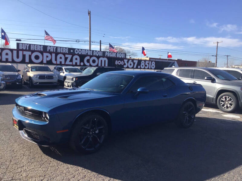 2023 Dodge Challenger SXT